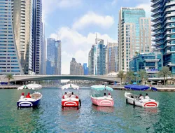 Dubai Private Boat Tour